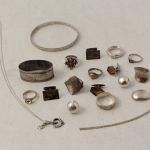 917 7300 SILVER JEWELLERY